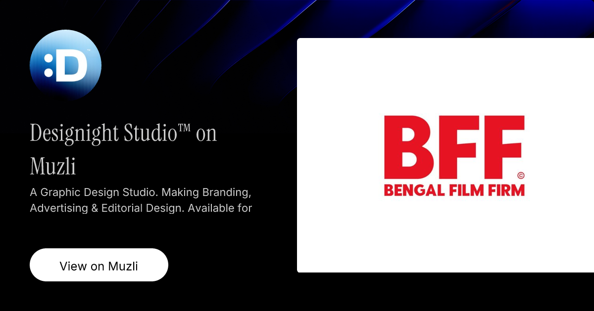 Designight Studio™ on Muzli